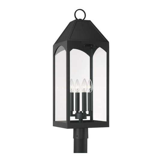 Burton 4-Light Outdoor Post Lantern