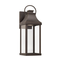 Bradford 1-Light LED Outdoor Wall Lantern