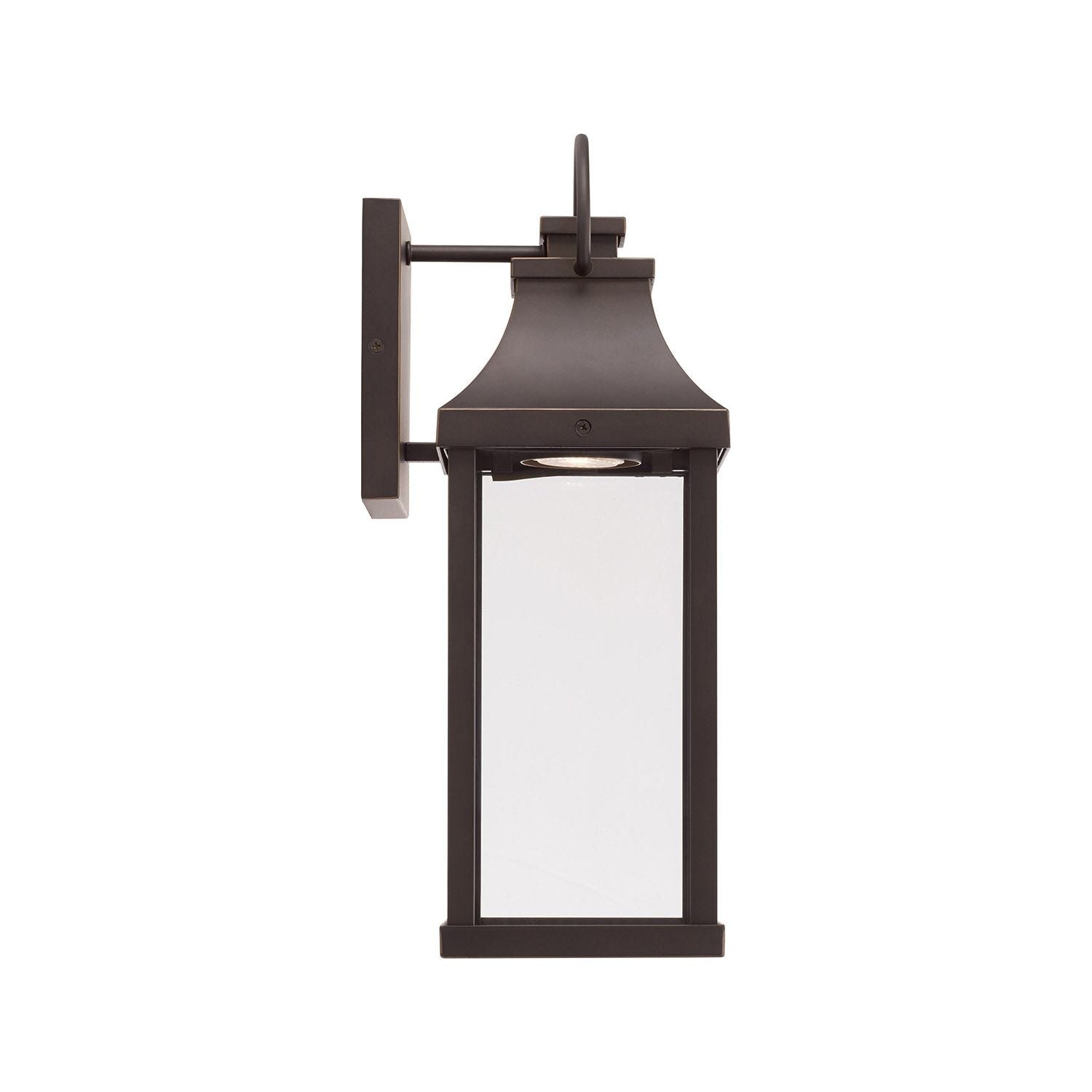 Bradford 1-Light LED Outdoor Wall Lantern