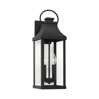 Bradford 2-Light Outdoor Wall Lantern