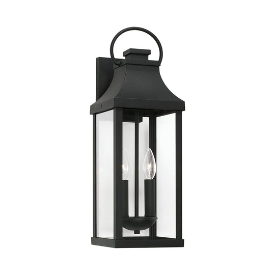 Bradford 2-Light Outdoor Wall Lantern