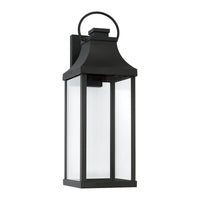 Bradford 1-Light LED Outdoor Wall Lantern