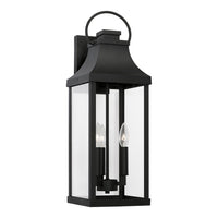 Bradford 3-Light Outdoor Wall Lantern