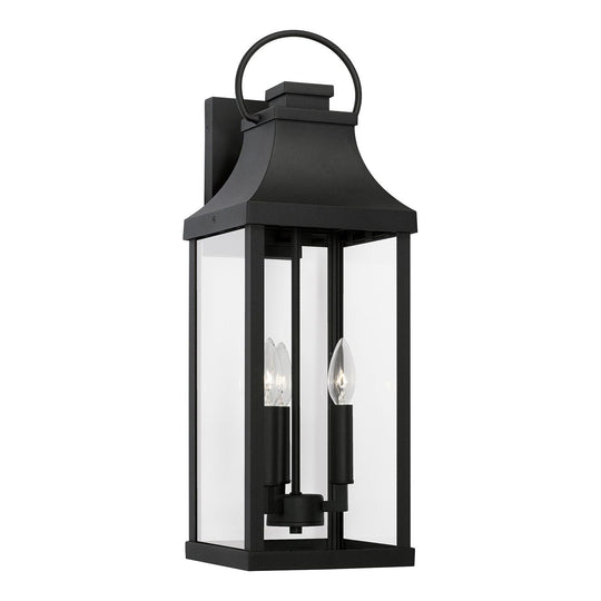 Bradford 3-Light Outdoor Wall Lantern