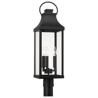 Bradford 3-Light Outdoor Post Lantern