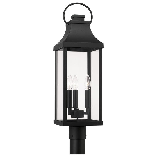 Bradford 3-Light Outdoor Post Lantern