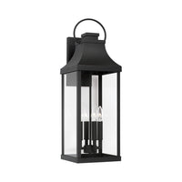 Bradford 4-Light Outdoor Wall Lantern