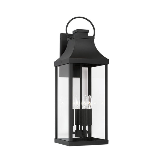 Bradford 4-Light Outdoor Wall Lantern