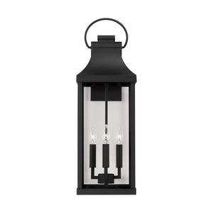 Bradford 4-Light Outdoor Wall Lantern