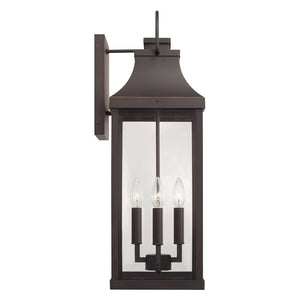 Bradford 4-Light Outdoor Wall Lantern