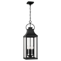 Bradford 4-Light Outdoor Hanging Lantern
