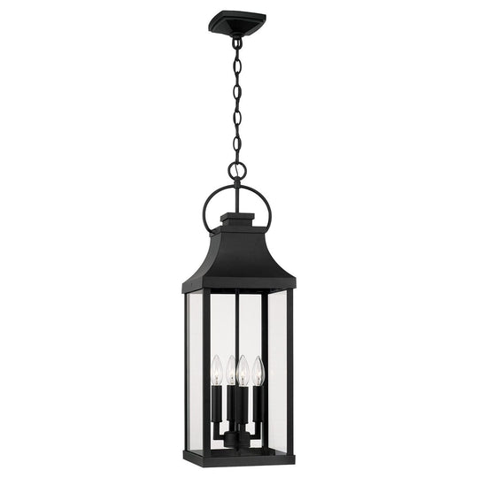Bradford 4-Light Outdoor Hanging Lantern