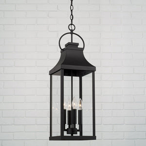 Bradford 4-Light Outdoor Hanging Lantern