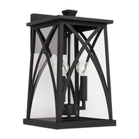 Marshall 3-Light Outdoor Wall Lantern