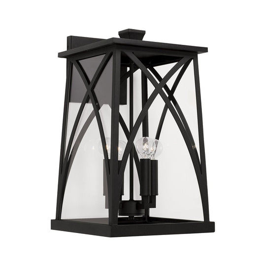 Marshall 4-Light Outdoor Wall Lantern