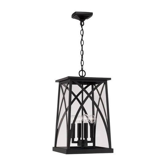 Marshall 4-Light Outdoor Hanging Lantern