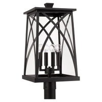 Marshall 4-Light Outdoor Post Lantern
