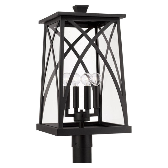 Marshall 4-Light Outdoor Post Lantern