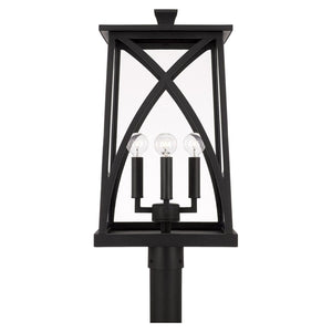Marshall 4-Light Outdoor Post Lantern