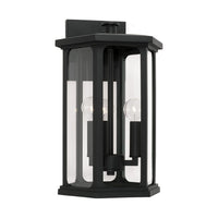 Walton 3-Light Outdoor Wall Lantern