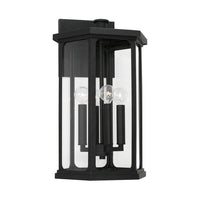 Walton 4-Light Outdoor Wall Lantern