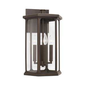 Walton 4-Light Outdoor Wall Lantern