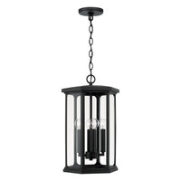 Walton 4-Light Outdoor Hanging Lantern