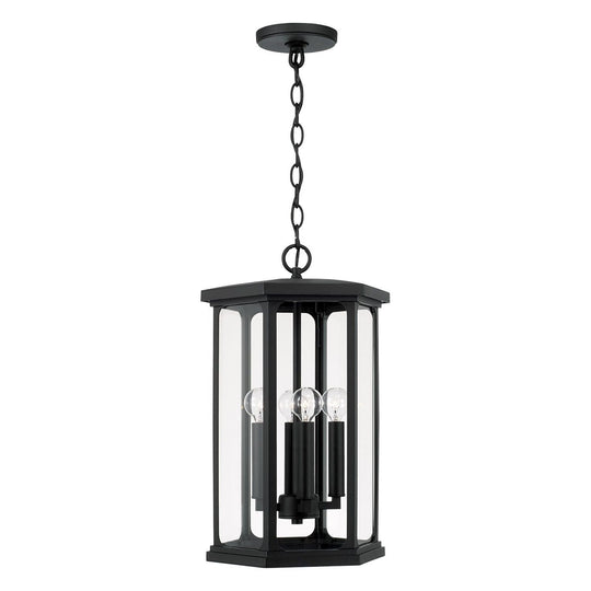 Walton 4-Light Outdoor Hanging Lantern