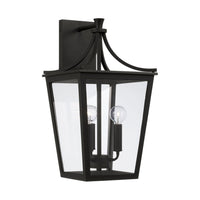 Adair 3-Light Outdoor Wall Lantern