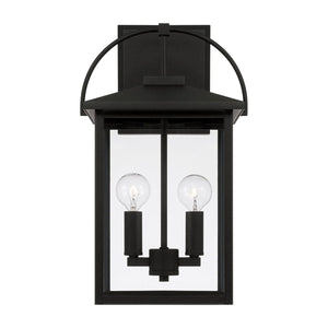 Bryson 2-Light Outdoor Wall Lantern