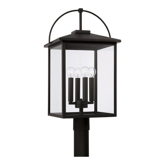 Bryson 4-Light Outdoor Post Lantern