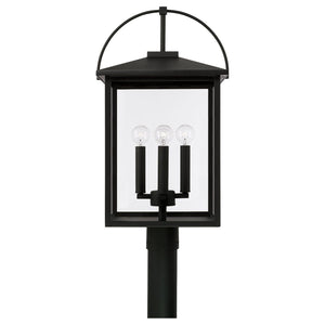 Bryson 4-Light Outdoor Post Lantern
