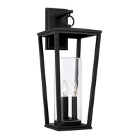 Elliott 3-Light Outdoor Wall Lantern