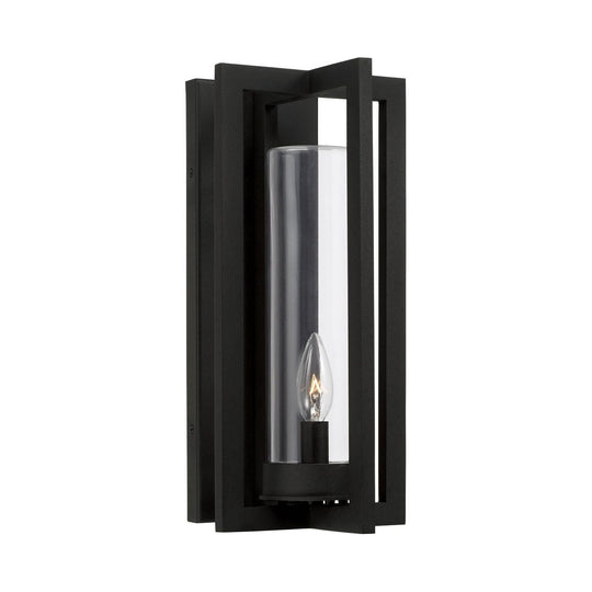 Kent 1-Light Outdoor Wall Lantern