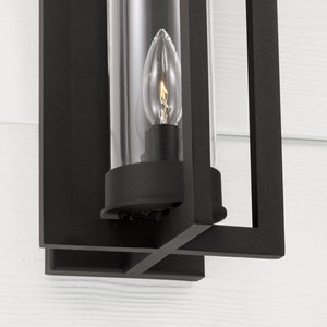 Kent 1-Light Outdoor Wall Lantern