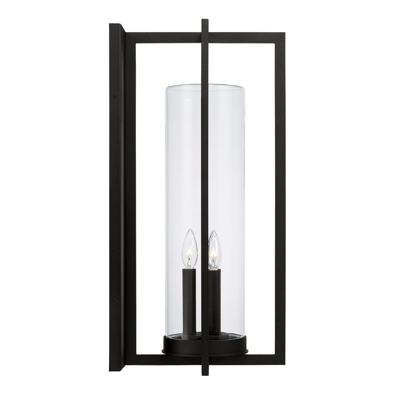 Kent 3-Light Outdoor Wall Lantern