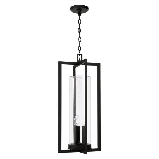 Kent 3-Light Outdoor Hanging Lantern
