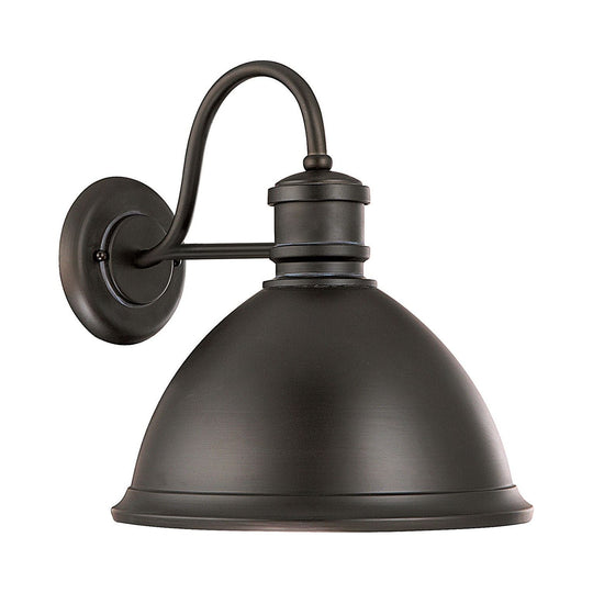 1-Light Outdoor Wall Lantern