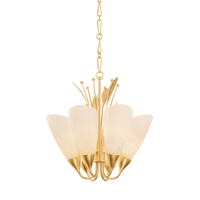 Forest Glen Chandelier