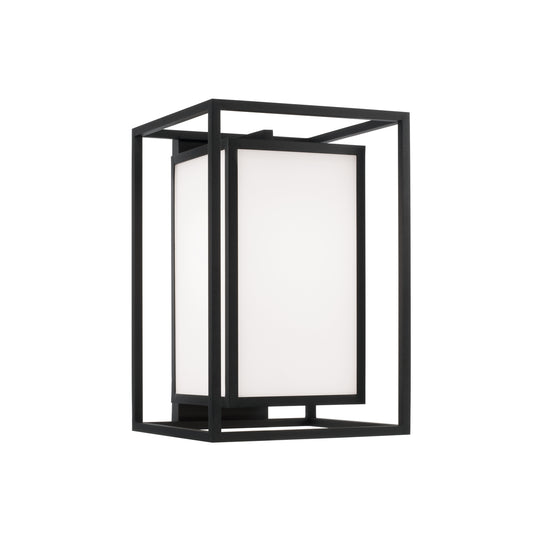 Aiden 1-Light Medium Outdoor Wall Lantern