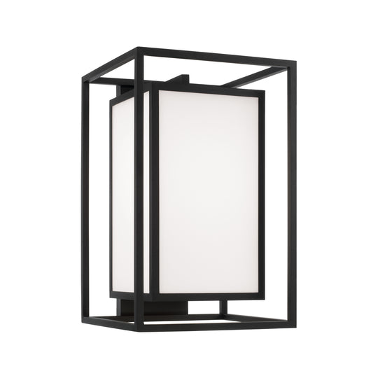 Aiden 1-Light Large Outdoor Wall Lantern