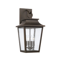 Chandler 4-Light Outdoor Wall Lantern