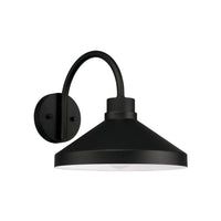 Lofton 1-Light Small Outdoor Wall Lantern