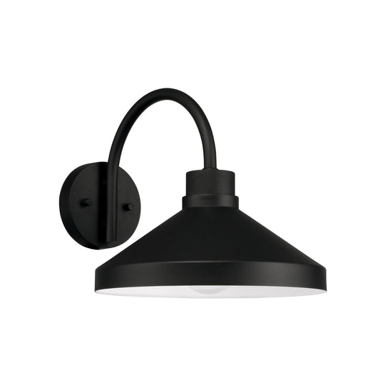 Lofton 1-Light Small Outdoor Wall Lantern