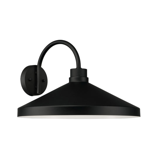 Lofton 1-Light Large Outdoor Wall Lantern