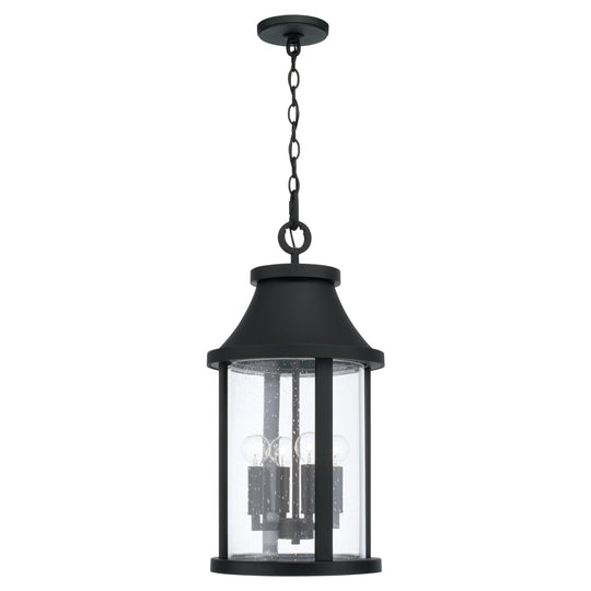 Bridger 4-Light Outdoor Hanging Lantern