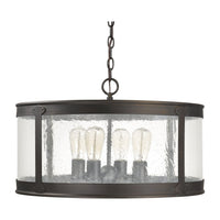 Dylan 4-Light Outdoor Hanging Lantern