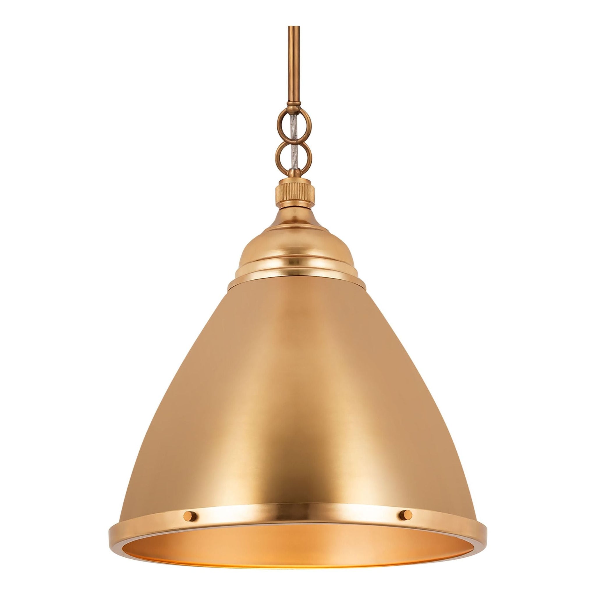 Katelyn 15" Wide 1-Light Pendant