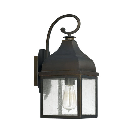 Westridge 1-Light Outdoor Wall Lantern