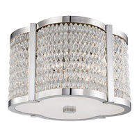 Ballston 4-Light Flush Mount